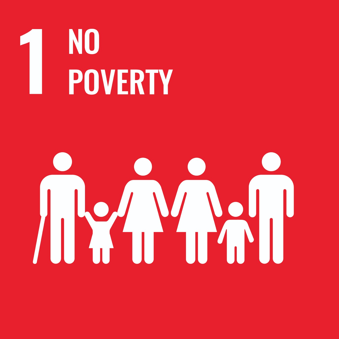 1.no poverty