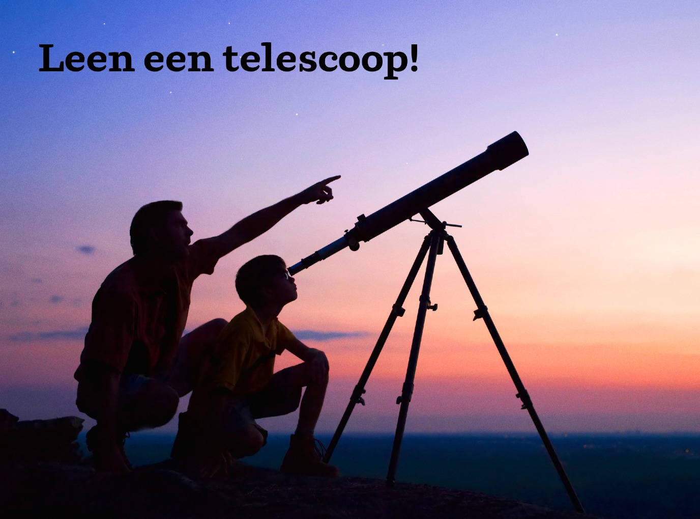 telescopennetwerk