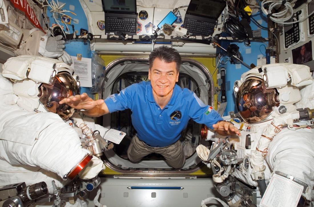 Paolo Nespoli