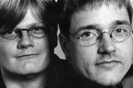 BertJan Bakker en Peter Fokkinga