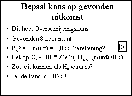 powerpoint presentatie SPSS-cursus