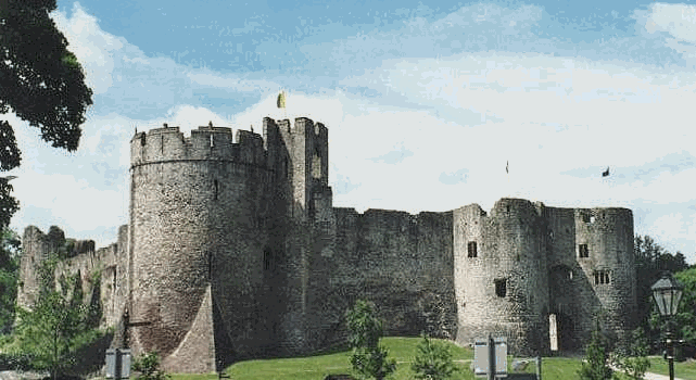 Chepstow Castle