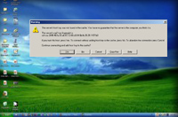 Figure 8 WinSCP save hostkey dialog