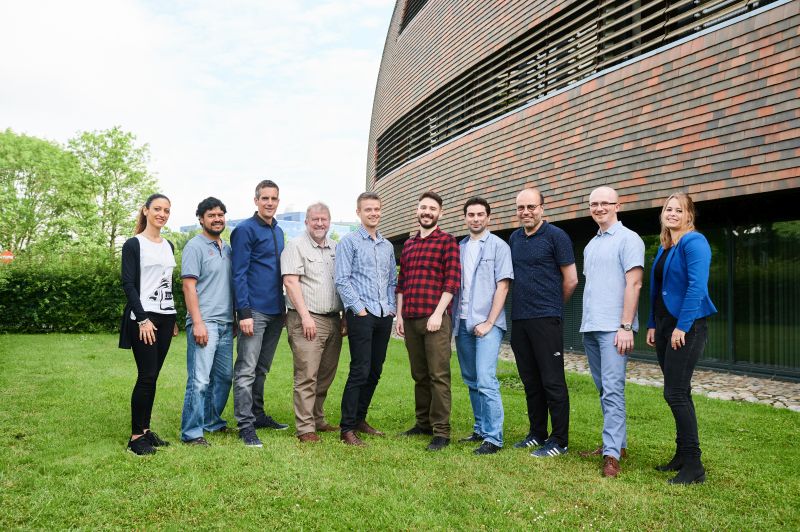 The Data Science Team: Nicoletta Giudice, Venustiano Soancatl Aguilar, Jonas Bulthuis, Rees Williams, Herbert Kruitbosch, Dimitrios Soudis, Andrey Tsyganov, Arya Babai, Cristian Marocico, Leslie Zwerwer.