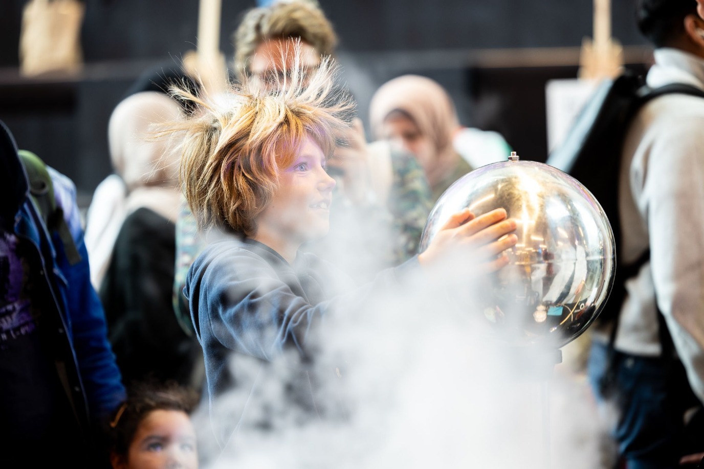 Gezocht: Enthousiaste vrijwilligers voor wetenschapsfestivals in Groningen!