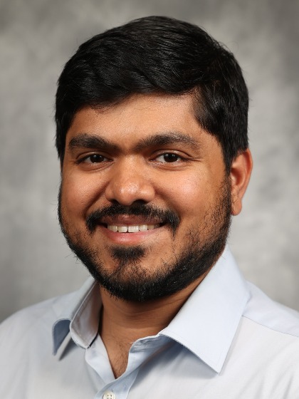 Profielfoto van A.G. (Amogh) Amladi, MSc