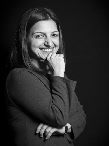 Profielfoto van dr. A. (Anna) Minasyan