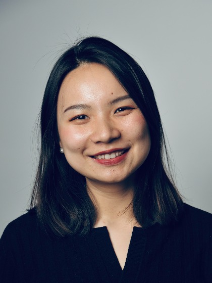 Profielfoto van A. (Ao) Yin, MSc