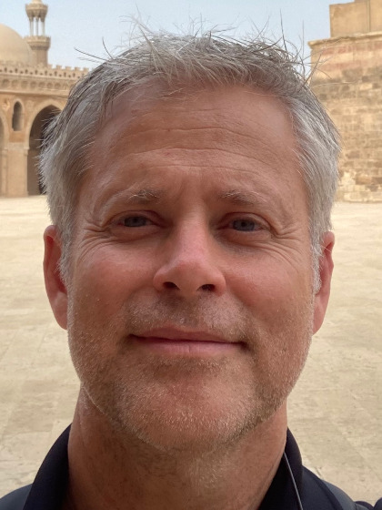 Profile picture of B.D. (Brian) Ostafin, Dr