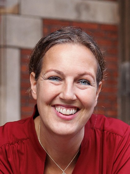 Profielfoto van dr. B. (Billie) de Haas