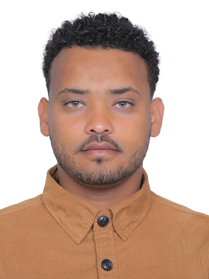 Profielfoto van B.E. (Bereket) Messele, LLM