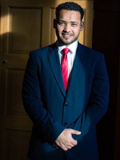 Profielfoto van B.E. (Bereket) Messele, LLM