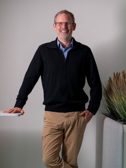 Profile picture of dr. B.P. (Barteld) Kooi