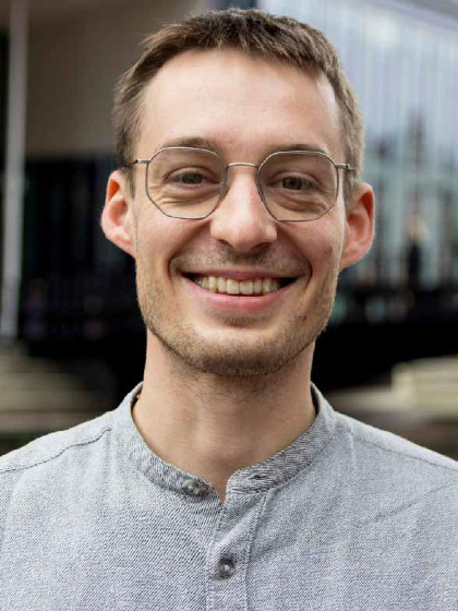 Profielfoto van dr. C. (Christoph) Janietz