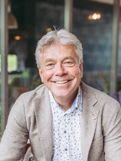 Profielfoto van prof. dr. D.A. (Dick) de Waard