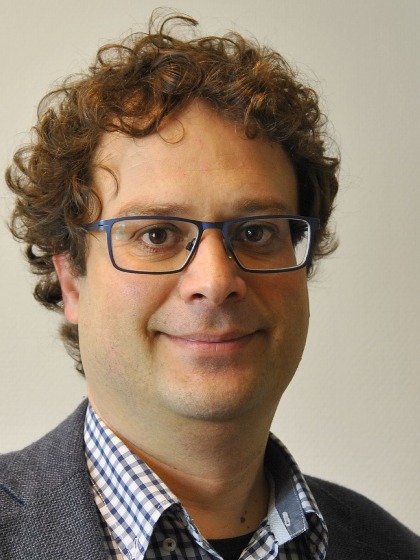 Profielfoto van D. (Dimitris) Ballas, Prof