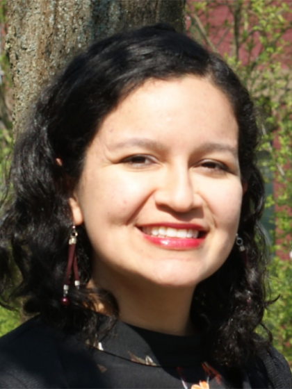 Profile picture of D.E. (Edisa) Garcia-Hernandez, MSc