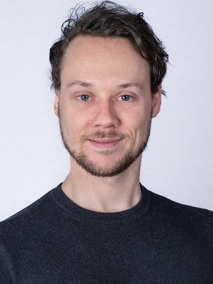 Profile picture of dr. D. (Daniel) Vullings