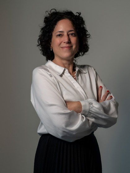 Profielfoto van dr. E.I. (Esther) Metting