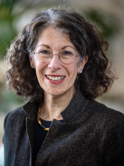 Profielfoto van dr. E.L.M. (Els) Maeckelberghe