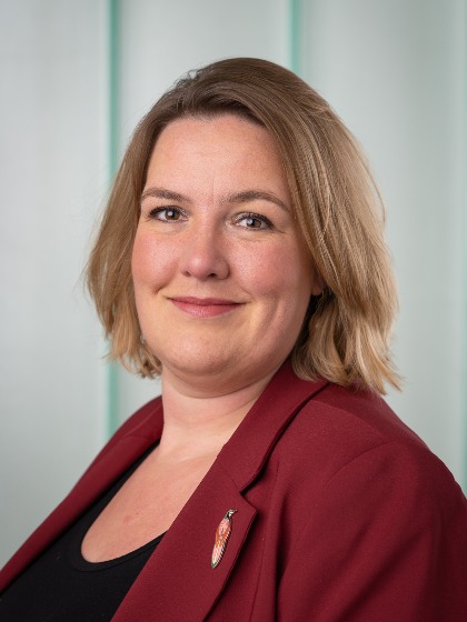 Profielfoto van E.M. (Evelien) Wolthuis, MSc