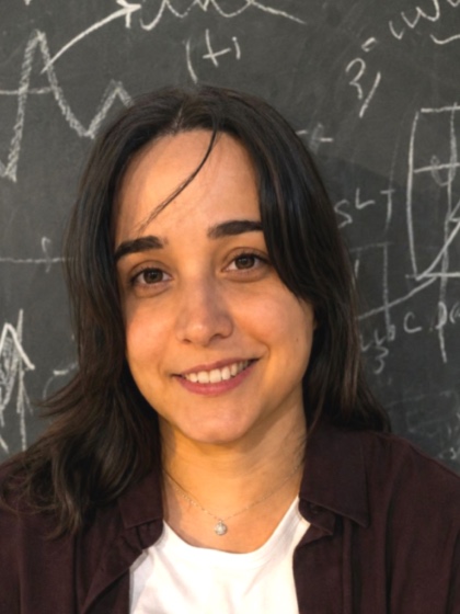 Profielfoto van E. (Elisa) Palacino González, PhD