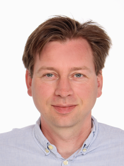 Profile picture of dr. E. (Eelco) van Es