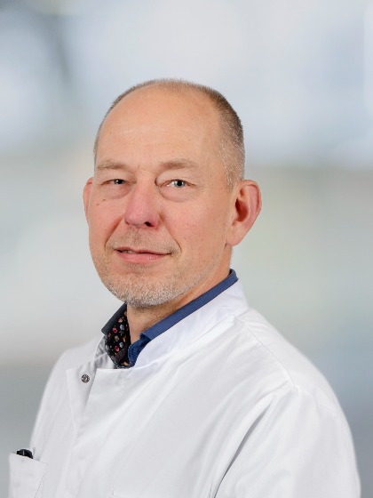 Profielfoto van dr. F.A.J.A. (Frank) Bodewes