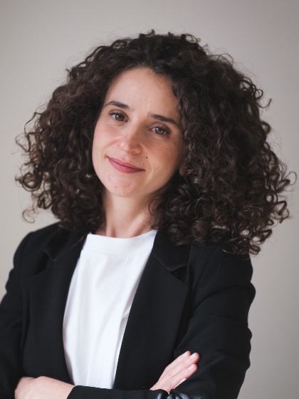 Profielfoto van F. (Francesca) Rizzo, PhD