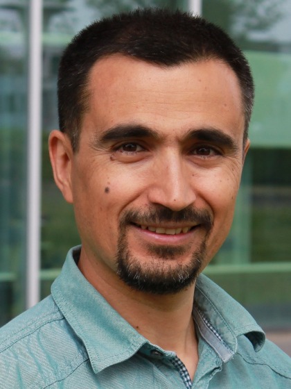 Profielfoto van F. (Fatih) Turkmen, PhD