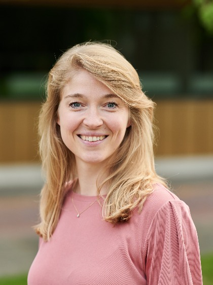 Profielfoto van dr. F. (Floor) Velthuis