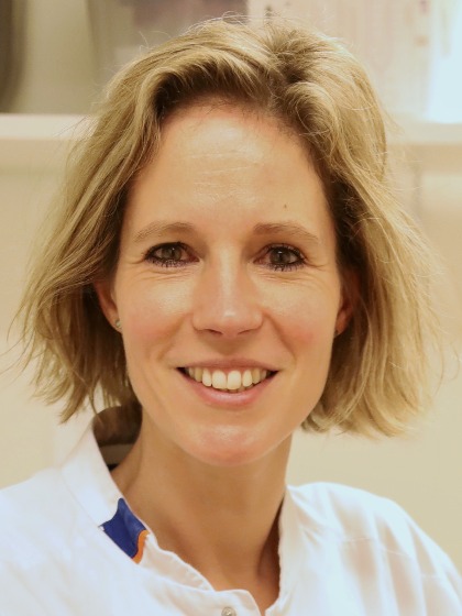 Profielfoto van dr. F. (Fredrike) Zwiers-Blokzijl