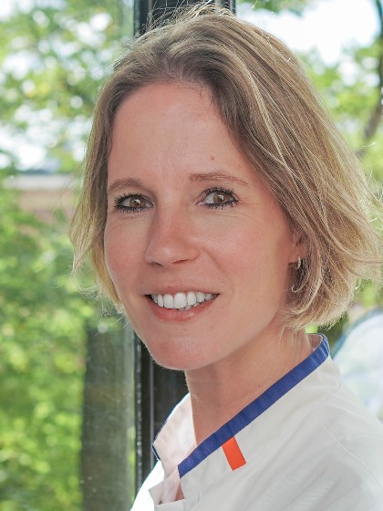 Profielfoto van dr. F. (Fredrike) Zwiers-Blokzijl