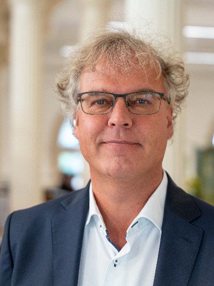 Profile picture of prof. dr. G. (Gjalt) de Jong