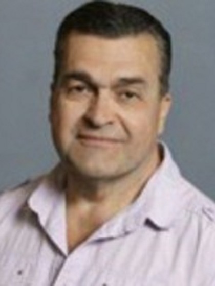 Profielfoto van G. (George (Georgios)) Palasantzas, Prof