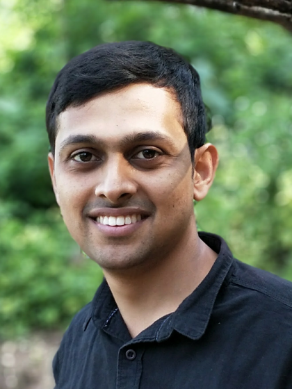 Profielfoto van G.S. (Guru Swaroop) Bennabhaktula, MSc