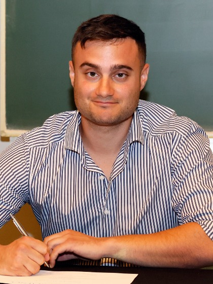 Profile picture of G. (Georgios) Stylianou, MSc