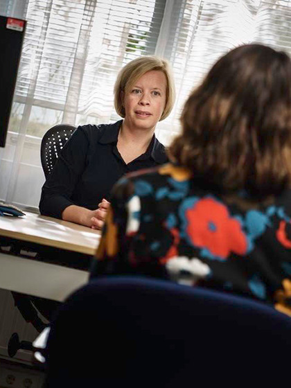 Profielfoto van H.J. (Harma) Mol-Alma, PhD