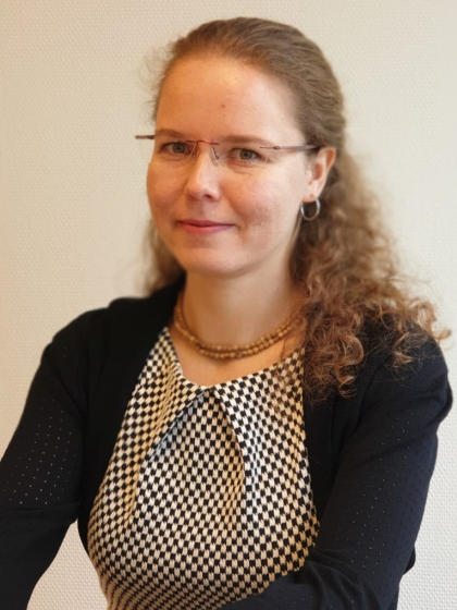 Profile picture of I. (Inna) Majoor-Kozlinska, PhD