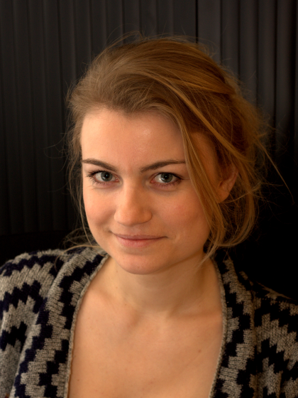 Profile picture of I. (Iris) Uffen, MSc