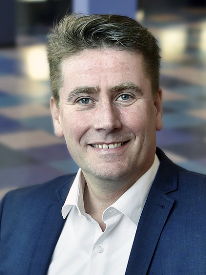 Profielfoto van prof. dr. J.E. (Jaap) Wieringa