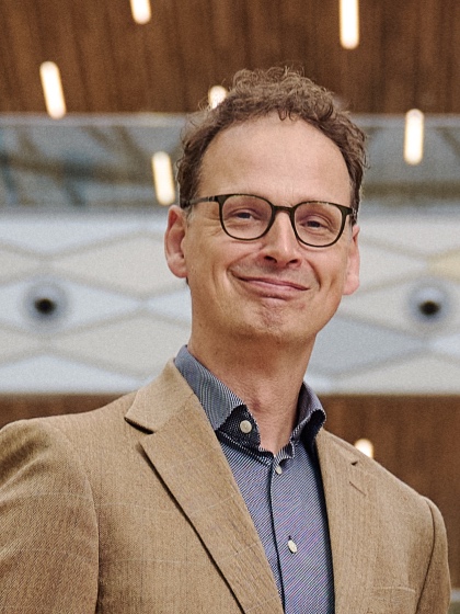 Profielfoto van ir. J.J.W. (Joost) Breukink