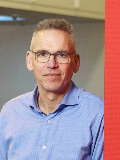 prof. dr. J.T. (Taco) van der Vaart