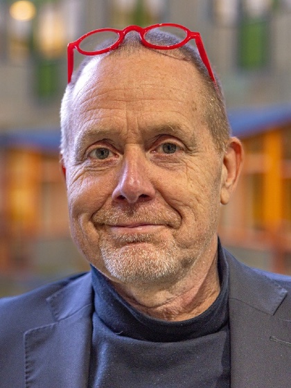 Profielfoto van prof. dr. J.W.A. (John) Rossen