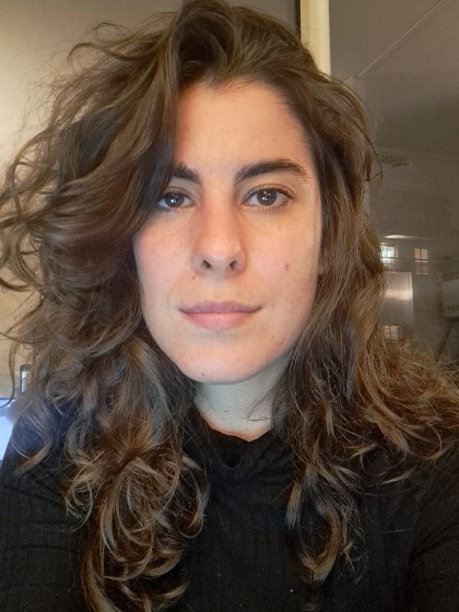 J. (Julia) Lambert Gomes Ferraz, MA