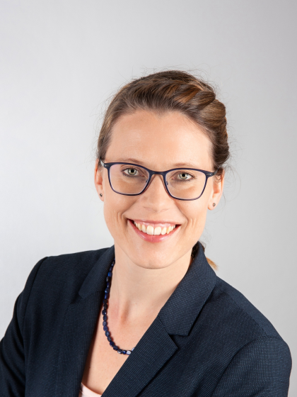 Profielfoto van K. (Kristina) Haslinger, Dr