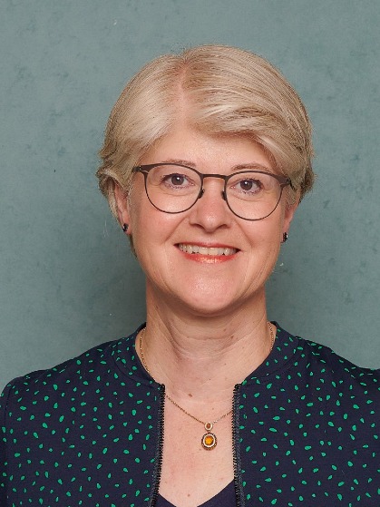 Profielfoto van K. (Katja) Taxis, Prof