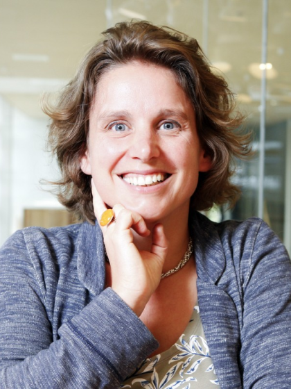 Profile picture of prof. dr. L.M. (Liesbeth) Veenhoff