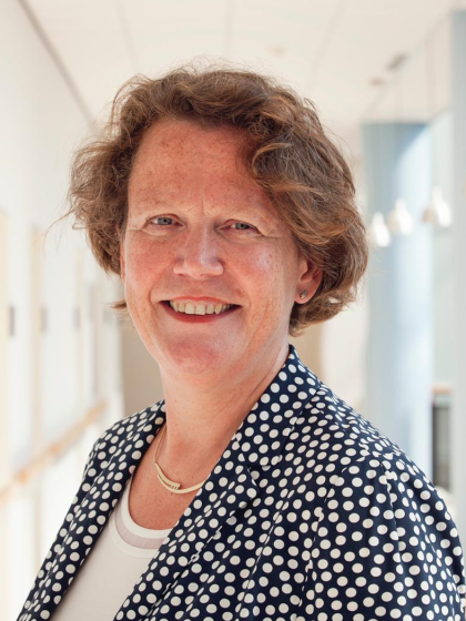 Profile picture of prof. dr. M.A.J. (Marina) de Koning-Tijssen