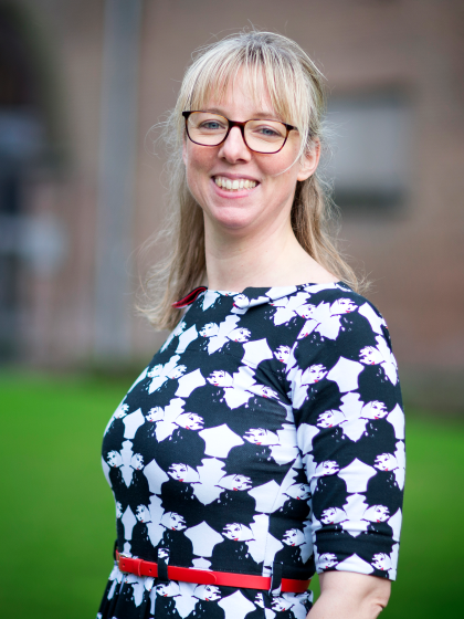 Profile picture of dr. M.C. (Marijke) Leliveld